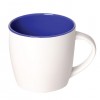 Pisa Coffee Mugs White Indigo